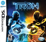 Tron: Evolution (Nintendo DS)